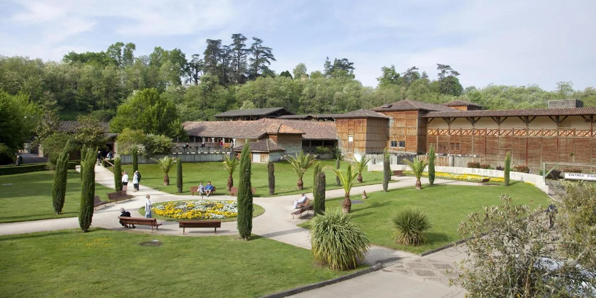 Le D'Artagnan - App 7 - Ensoleille Apartment Cazaubon