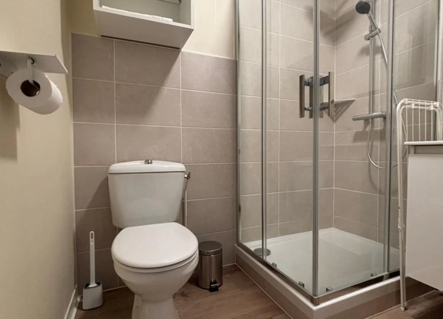 Le D'Artagnan - App 7 - Ensoleille Apartment Cazaubon France